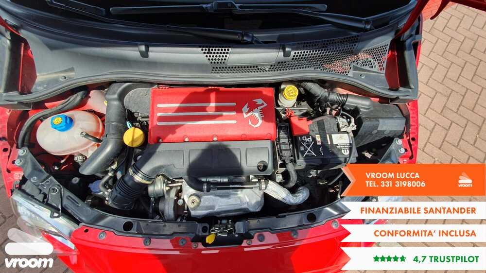 ABARTH 595 595 1.4 Turbo T-Jet 165 CV