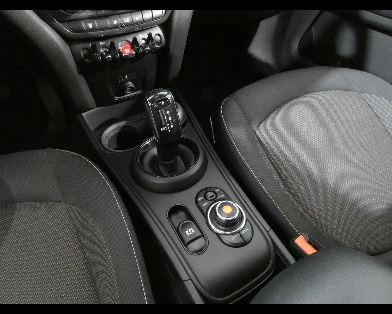 MINI Mini Countrym.(F60) - Mini 1.5 One D Business Countryman Automatica