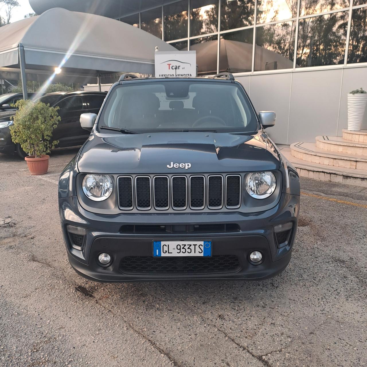 Jeep Renegade 1.5 MHEV 130cv DDCT Limited