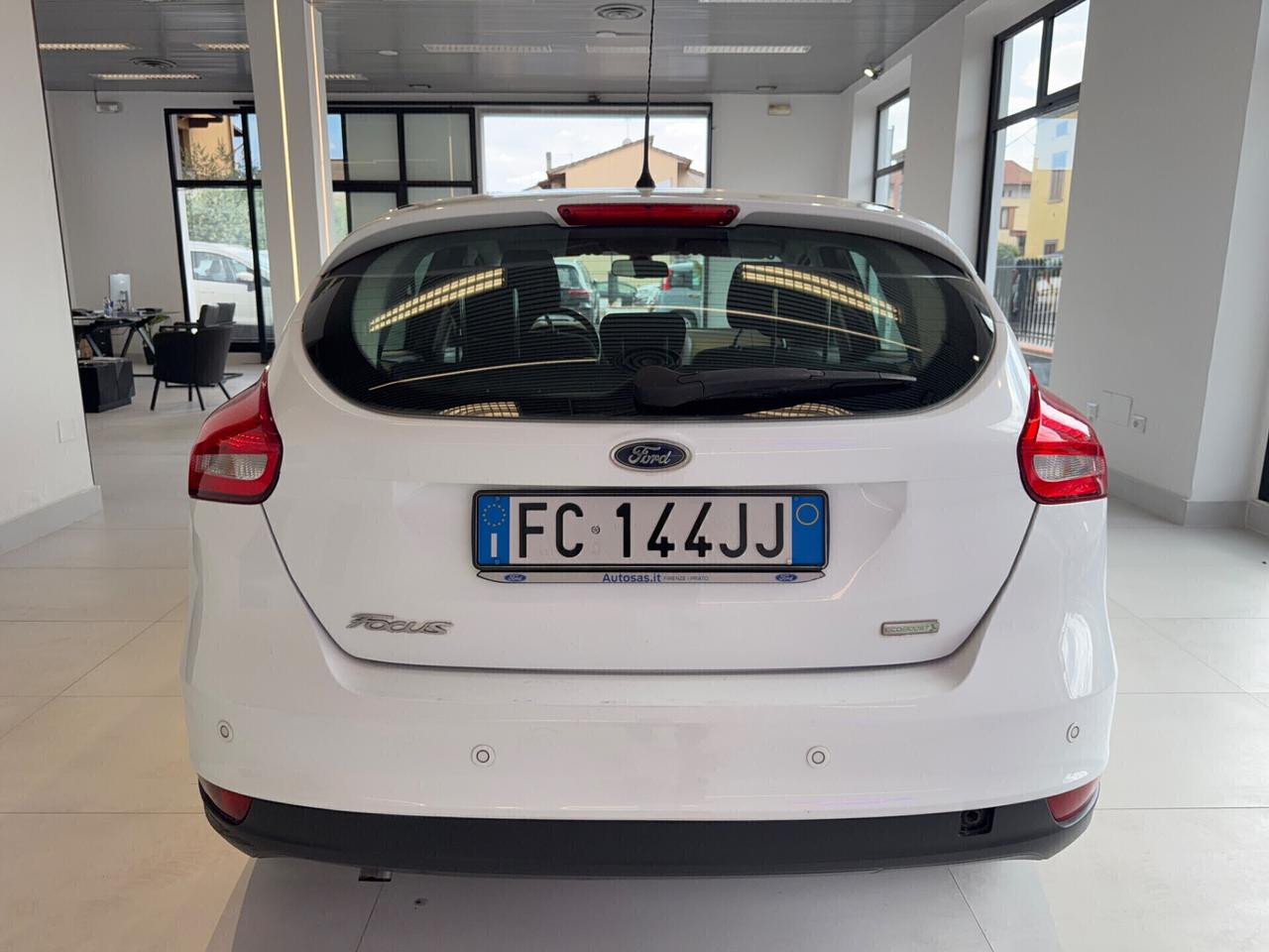 Ford Focus 1.0 “ 96 Mila Km CERTIFICATI “