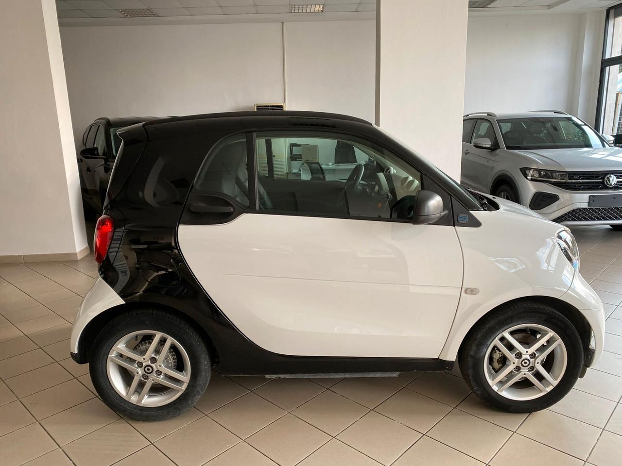 Smart ForTwo EQ cabrio Passion