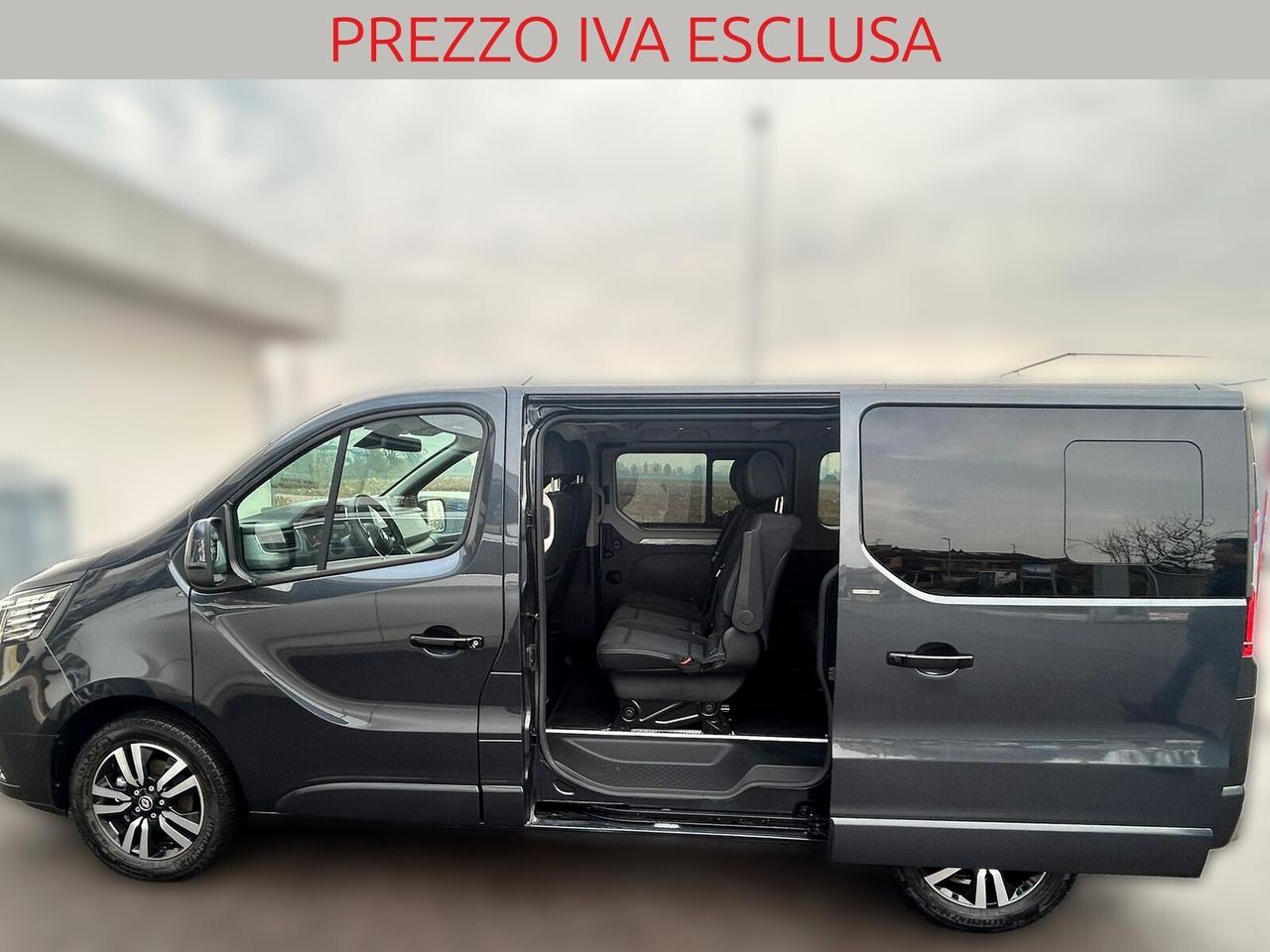 Renault Trafic BluedCi 150CV