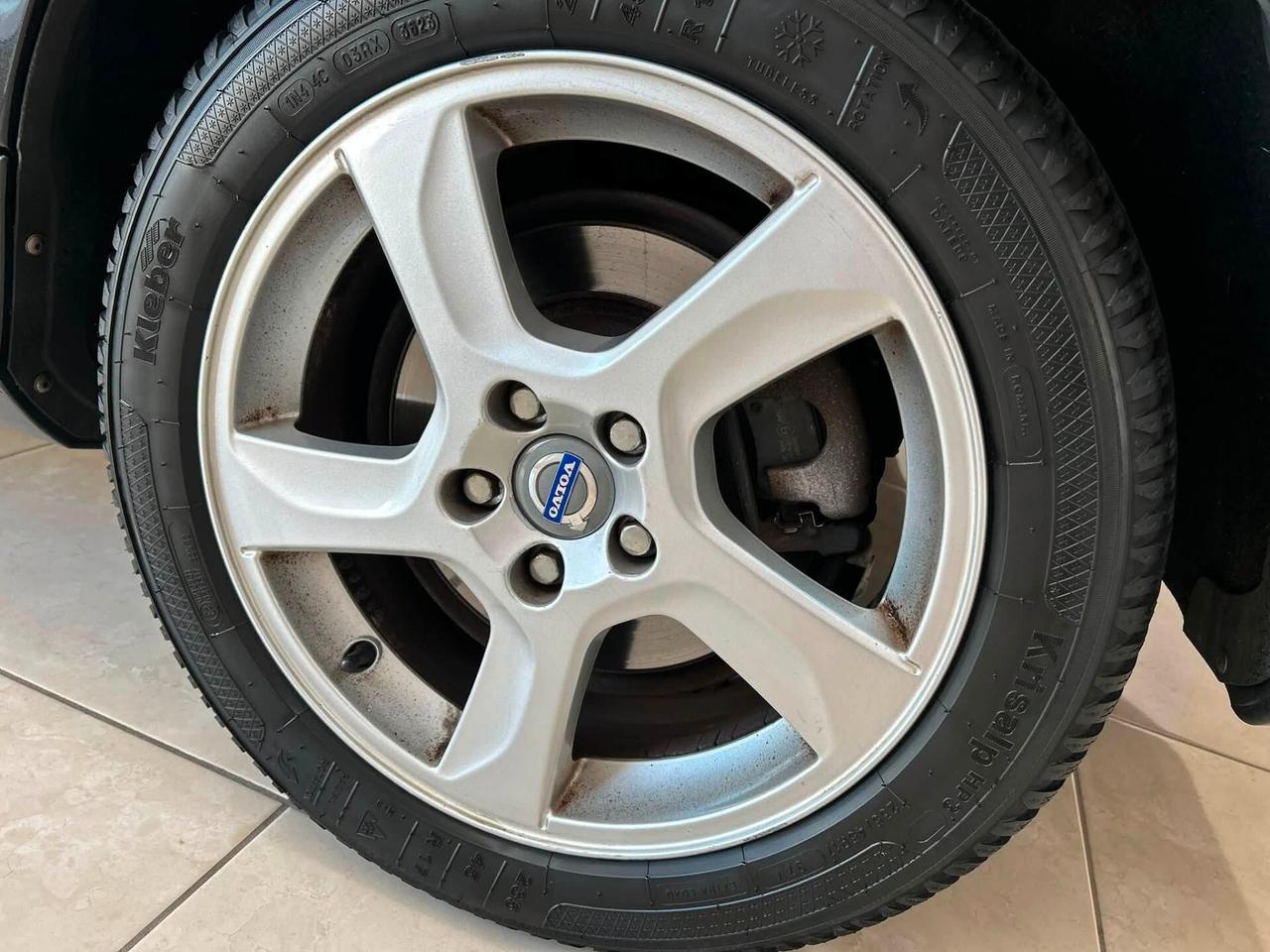 Volvo V60 D3