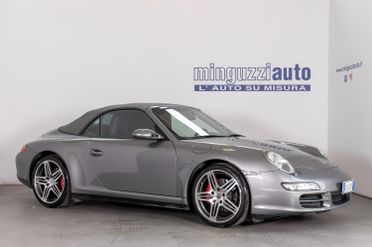 Porsche 997 Cabrio 3.8 Carrera 4s 355 Cv Tagliandi Porsche