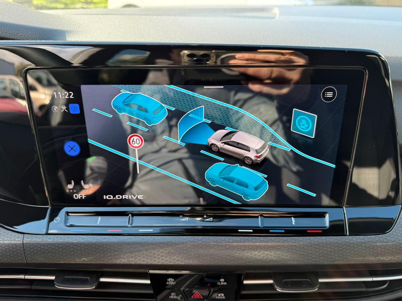 Volkswagen Golf GTI 2.0 DSG