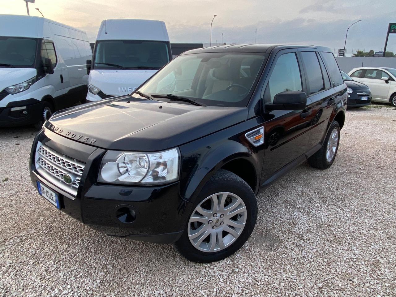 Land Rover Freelander 2.2 TD4 S.W. HSE UNICO PROPIETARIO
