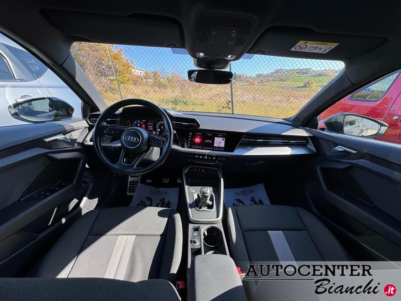 AUDI A3 Sportback 30 TDI S-LINE