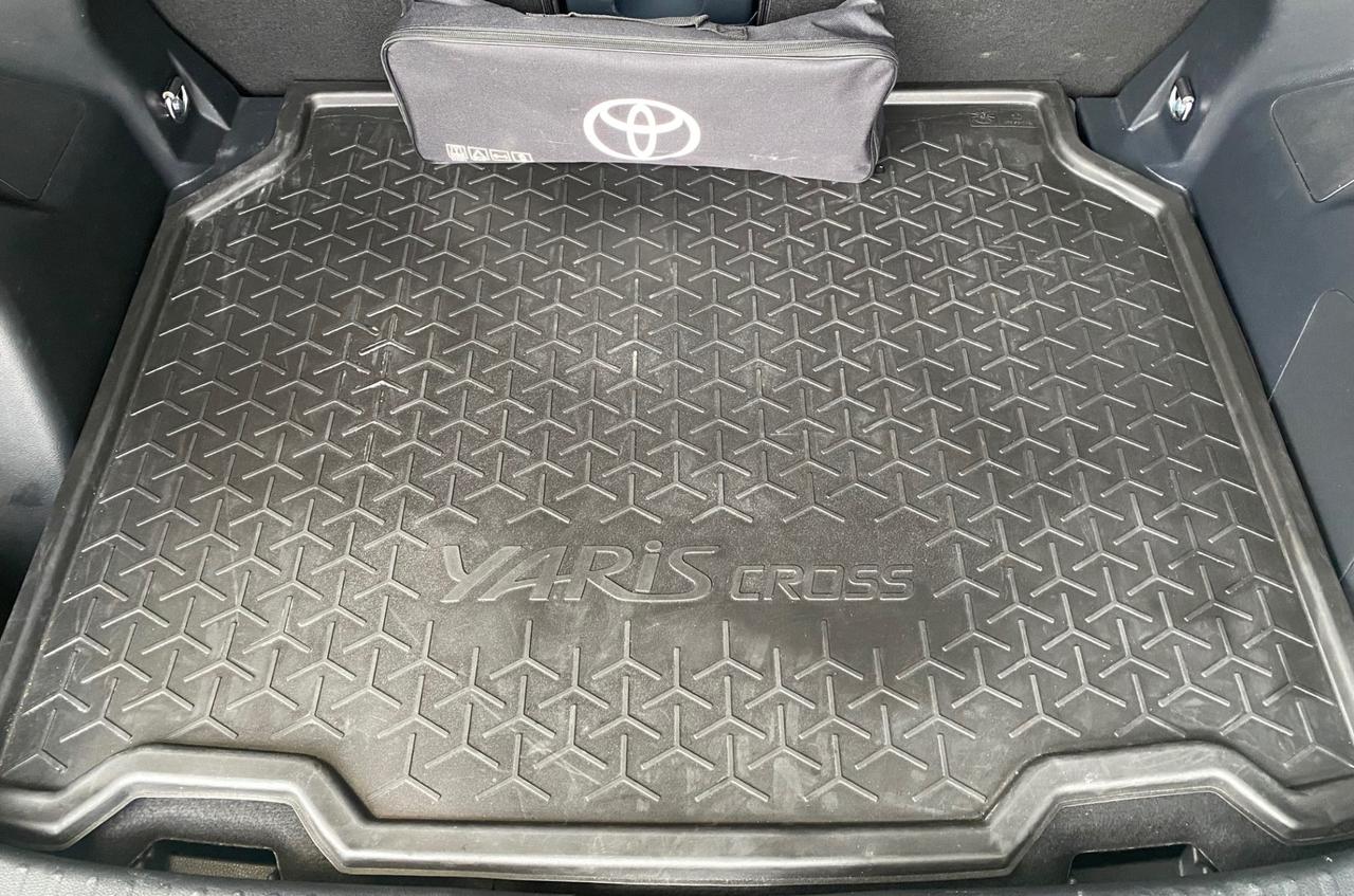 Toyota Yaris Cross 1.5h Trend fwd 115cv e-cvt