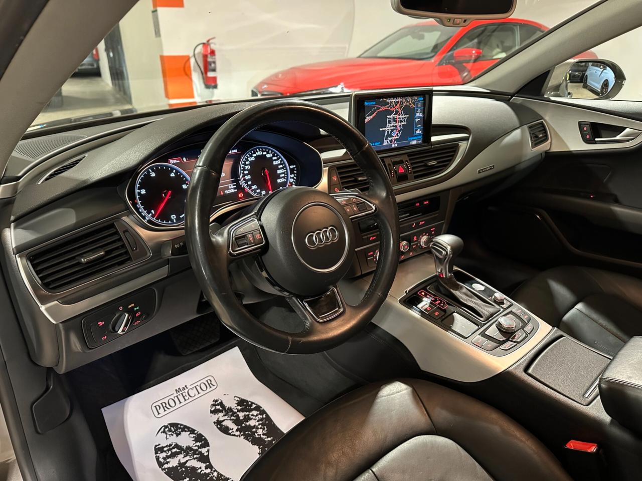 Audi A7 SPB 3.0 TDI QUATTRO - Cerchi da 20 360 TELECAMERA