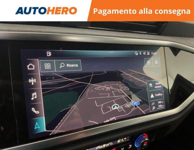 AUDI Q3 SPB 40 TDI quattro S tronic S line edition