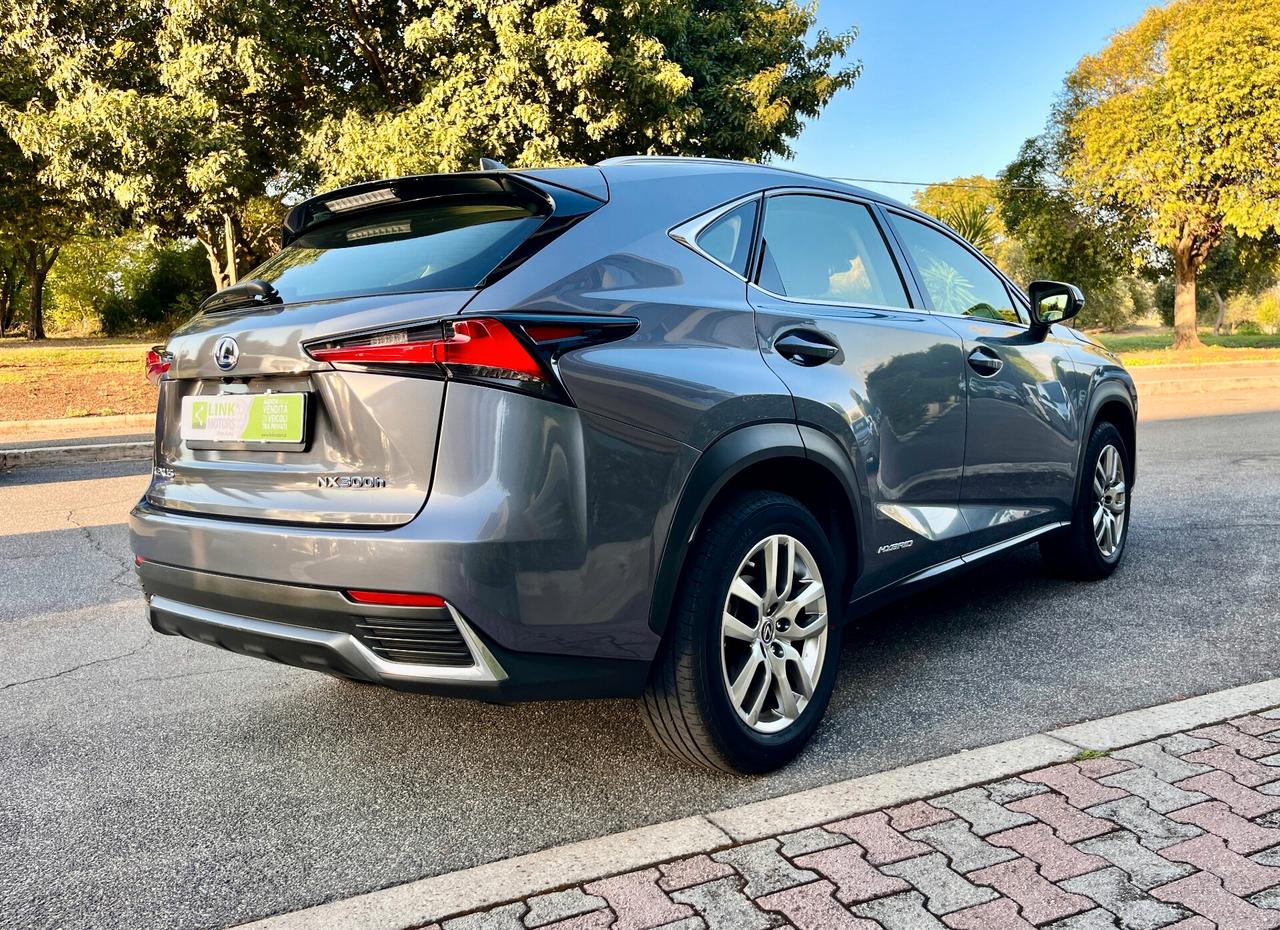 Lexus NX 300h Hybrid 4WD Business
