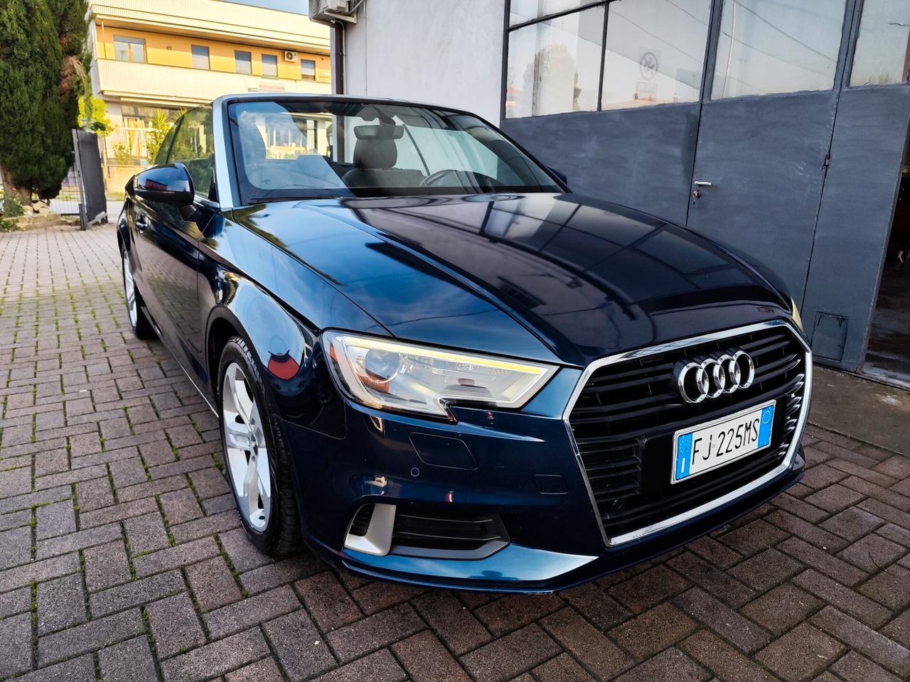 Audi A3 Cabrio 2.0 TDI Sport