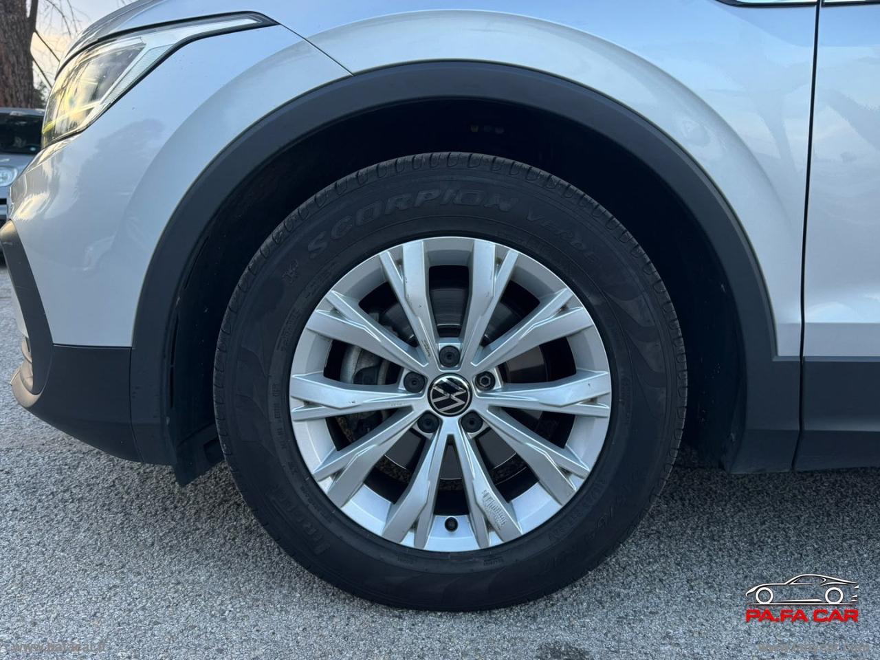 VOLKSWAGEN Tiguan 2.0 TDI 150CV SCR DSG Life