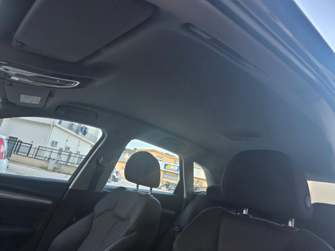 AUDI Q5 2.0 TDI 190 CV LED KM 130000 CERTIF AUDI