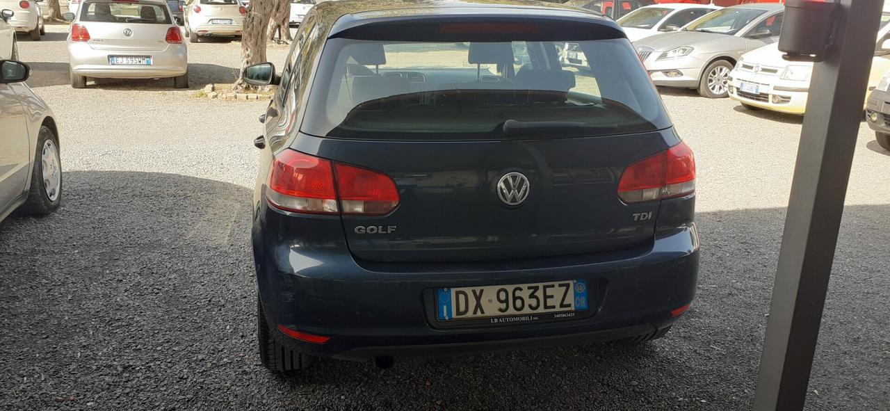 Volkswagen Golf 2010 - 1.6 TDI LB AUTOMOBILI