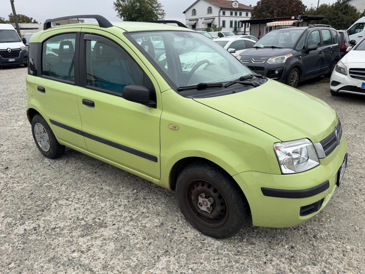 Fiat Panda 1.2 Dynamic