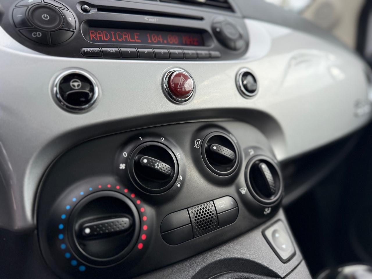 Fiat 500 1.3 Multijet 16V 75 CV Lounge