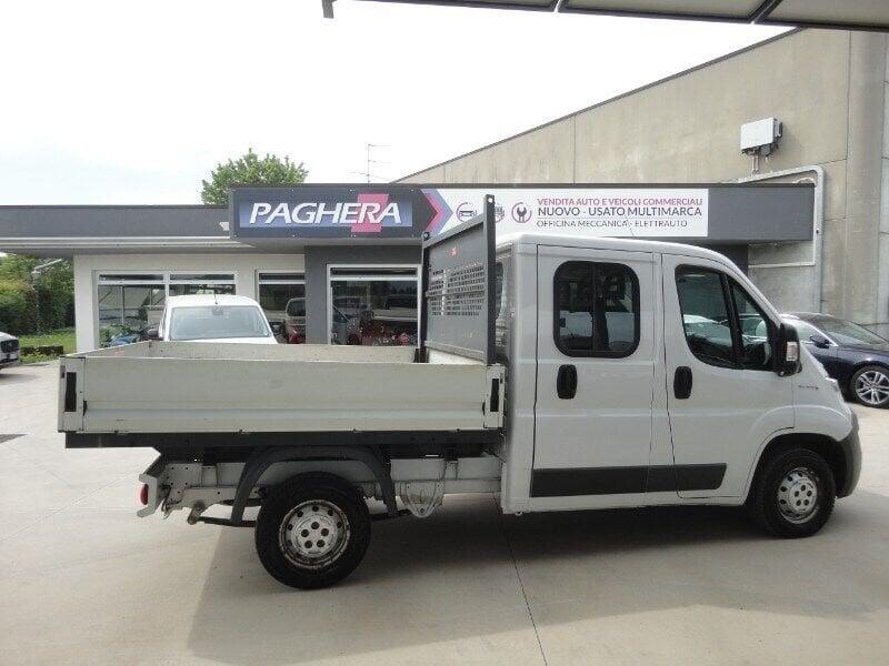 FIAT Ducato Ducato 33 2.0 MJT PM-DC Cabinato