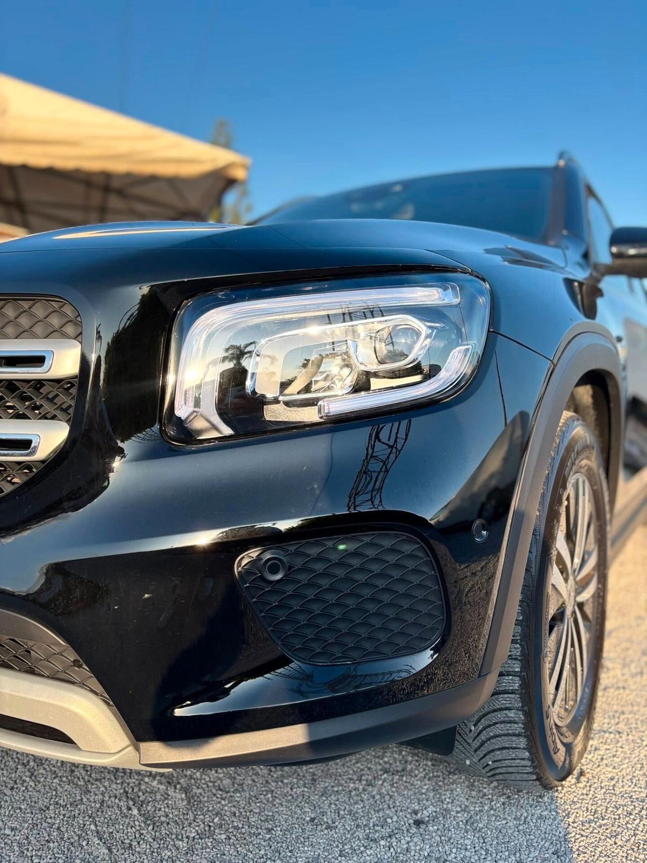 Mercedes-benz GLB 200 d Automatic Business Extra