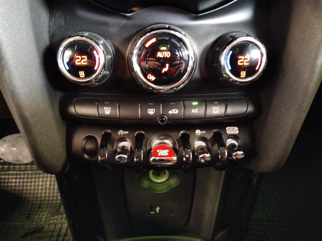 Mini Cooper D Countryman 2.0 Baker Street - NEOPATENTATI