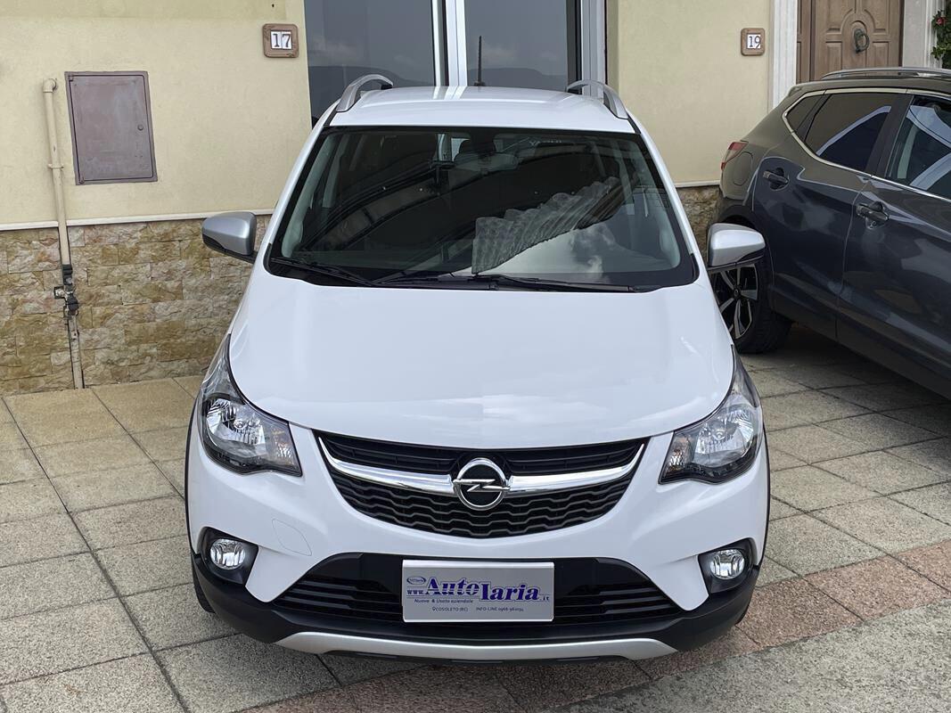 Opel Karl Rocks 1.0 73 CV Start&Stop