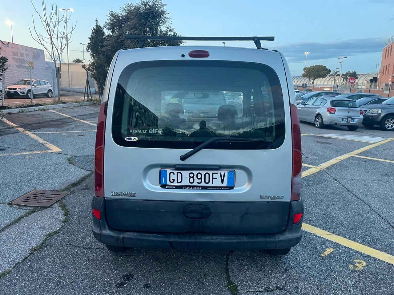 Renault Kangoo 1.2 16V 5p. Privilège