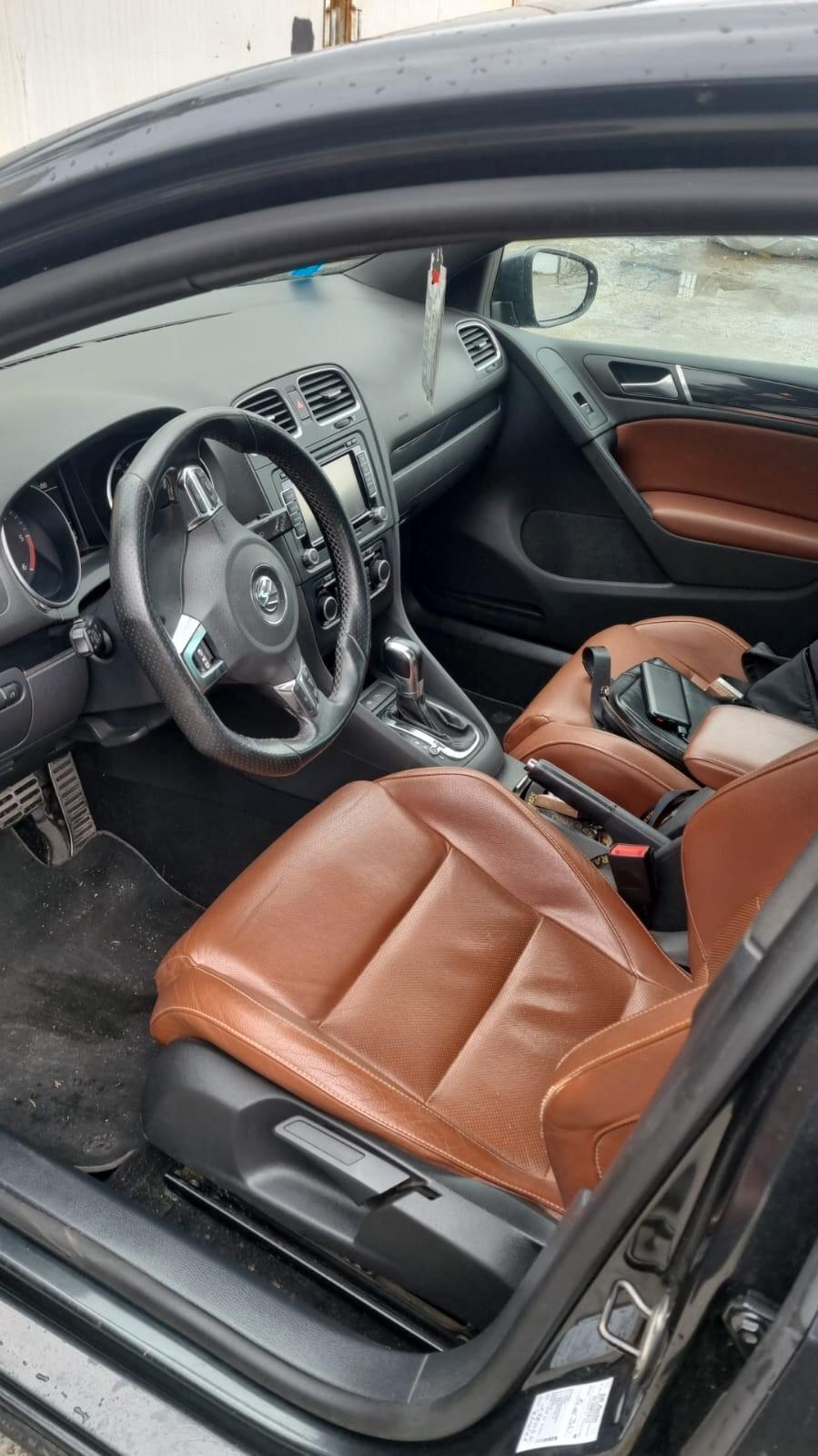 Volkswagen Golf 2.0 TDI 170CV DPF DSG 5p. GTD