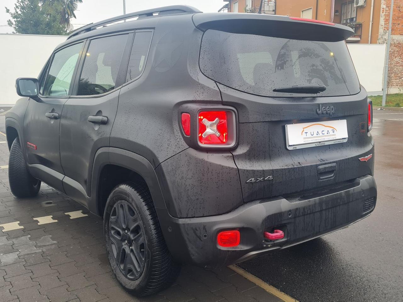Jeep Renegade 2.0 Multijet Trailhawk #8044