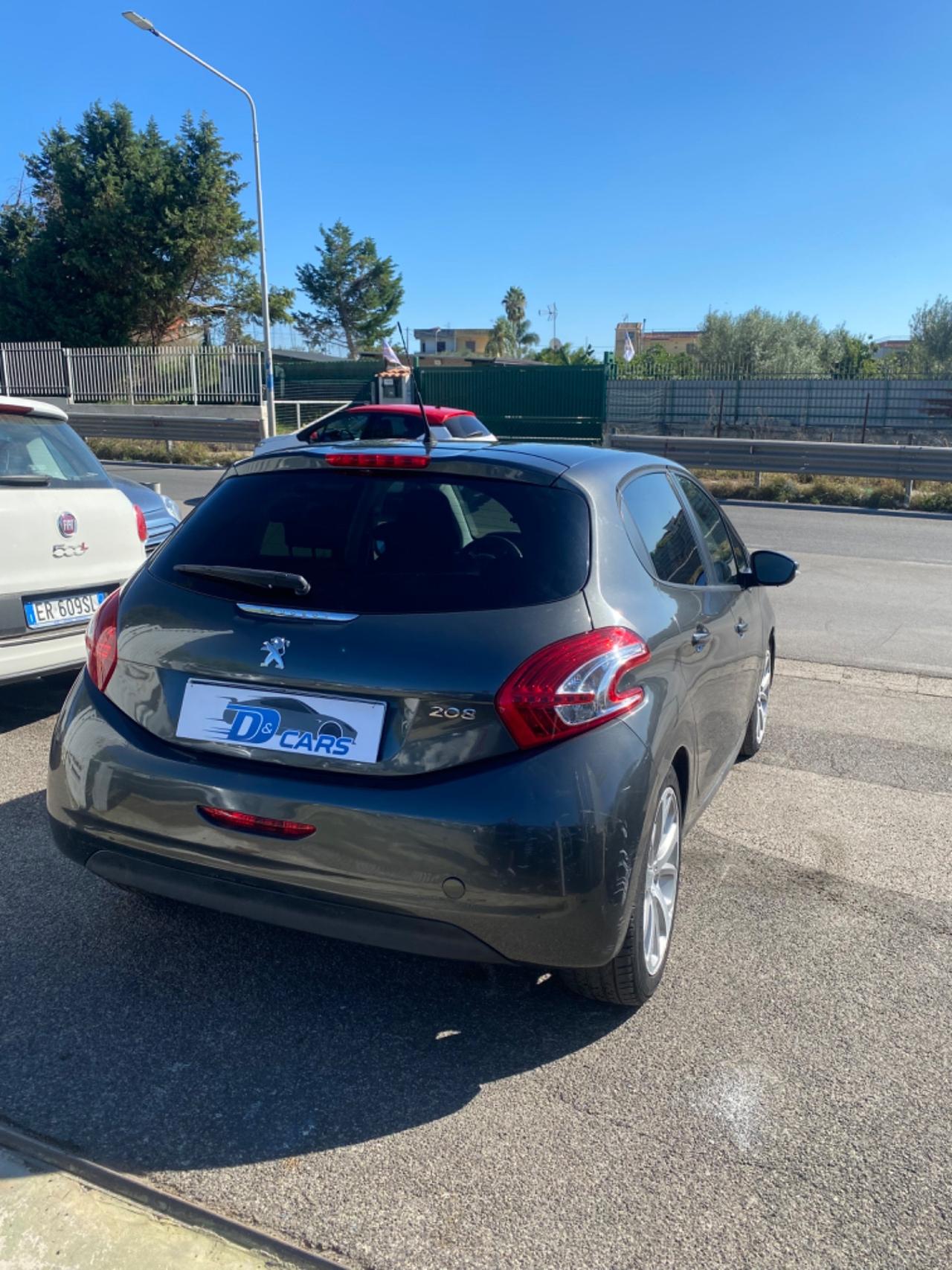 Peugeot 208 1.2 VTi 82 CV 3 porte Access