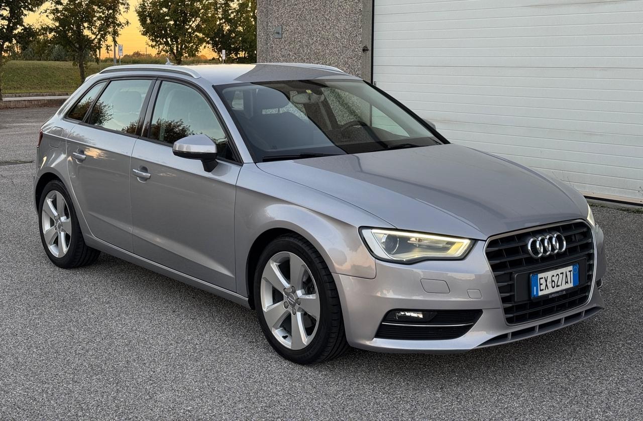 Audi A3 2.0 TDI 150 CV clean diesel Ambition