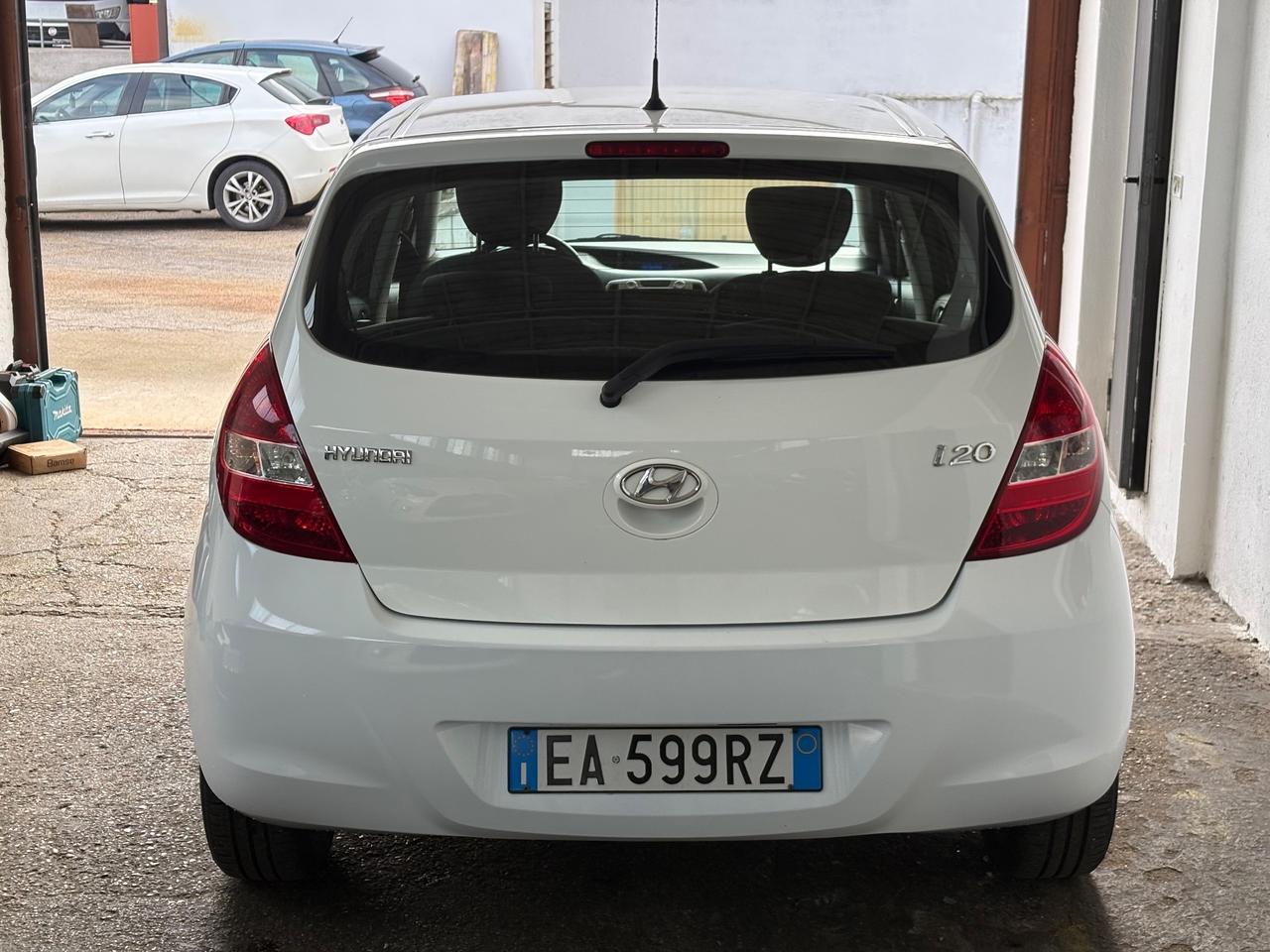 Hyundai i20 1.2 5p. Fiorucci