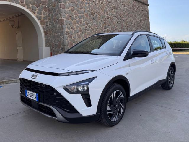 HYUNDAI Bayon 1.0 T-GDI HYBRID 48V iMT XLINE+NAVI+RCAM