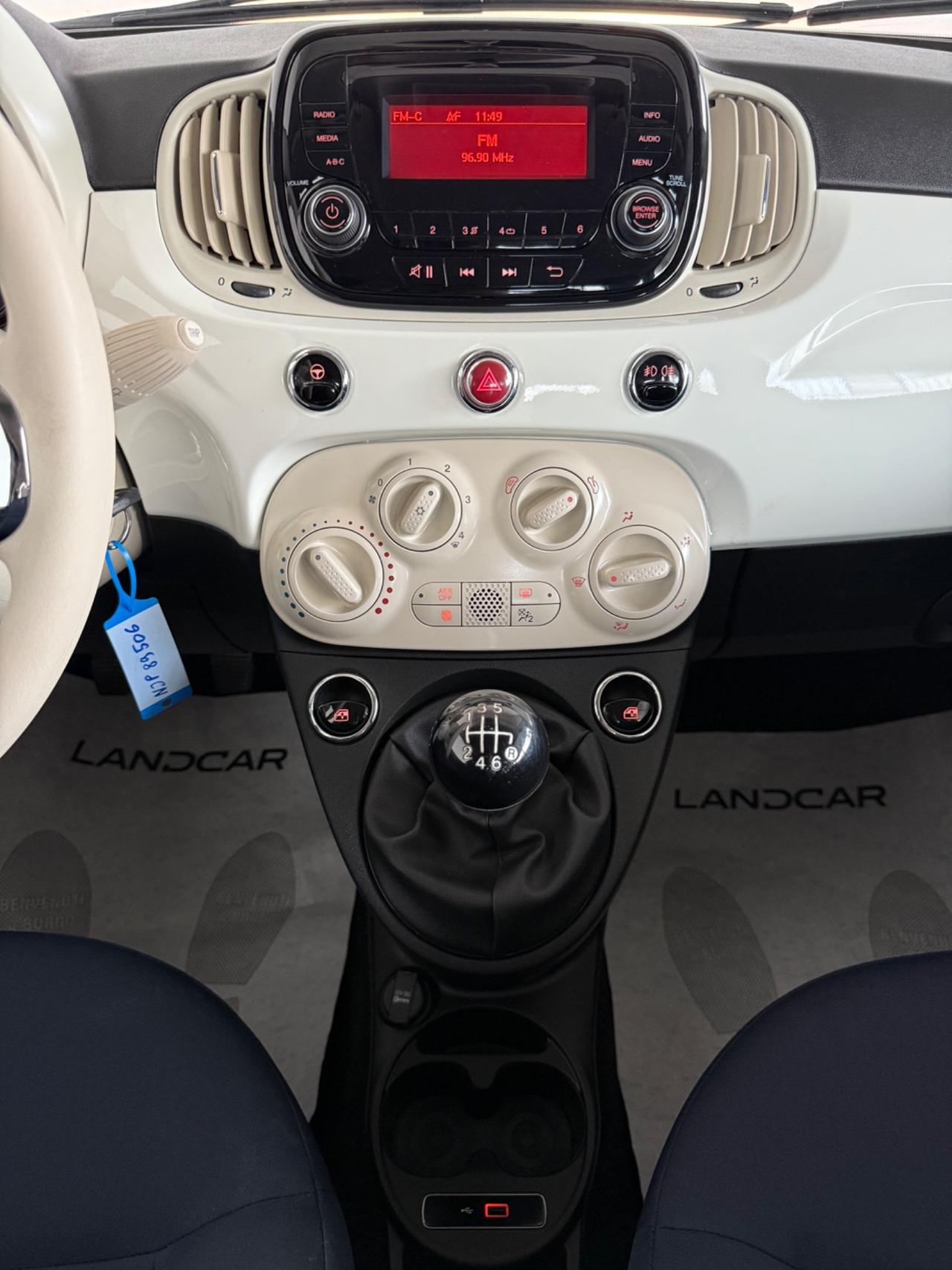 Fiat 500 1.0 Hybrid Cult NEOPATENTATI PREZZO REALE