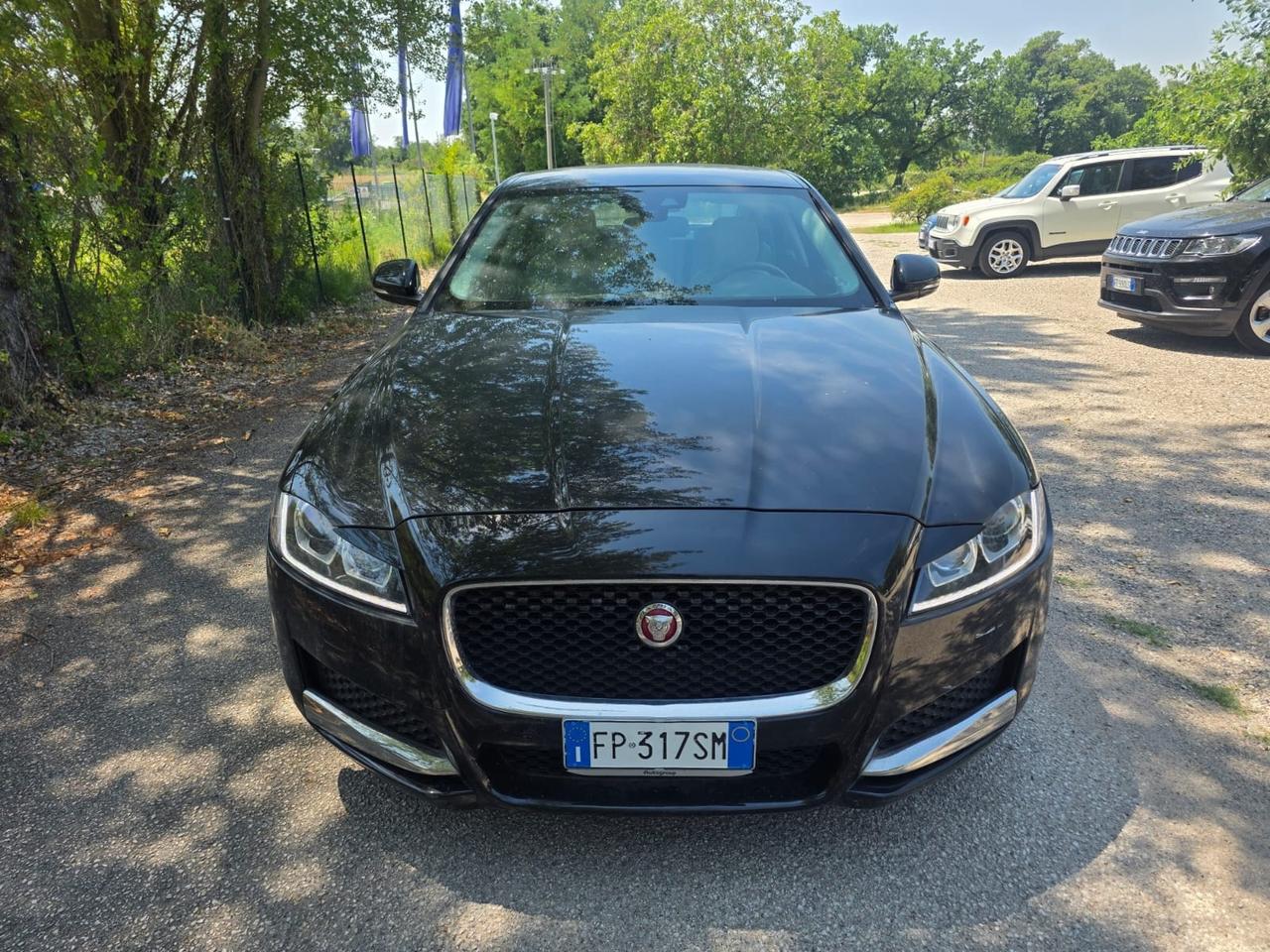 Jaguar XF 2.0 D 240 CV AWD aut. Portfolio