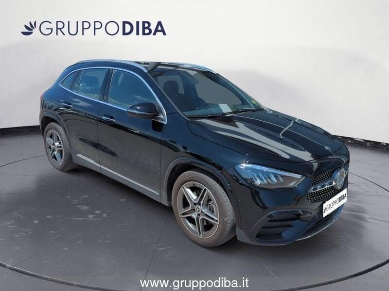 Mercedes-Benz GLA GLA-H247 2023 200 d AMG Line Advanced Plus 4matic auto