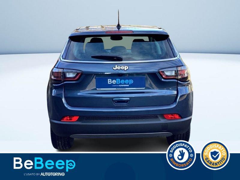 Jeep Compass 1.5 TURBO T4 MHEV ALTITUDE 2WD 130CV DCT