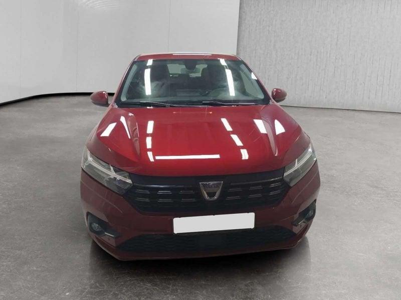 Dacia Sandero Streetway 1.0 tce Comfort Eco-g 100cv