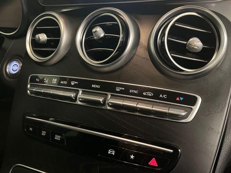 Mercedes-Benz GLC 220 d 4Matic Premium