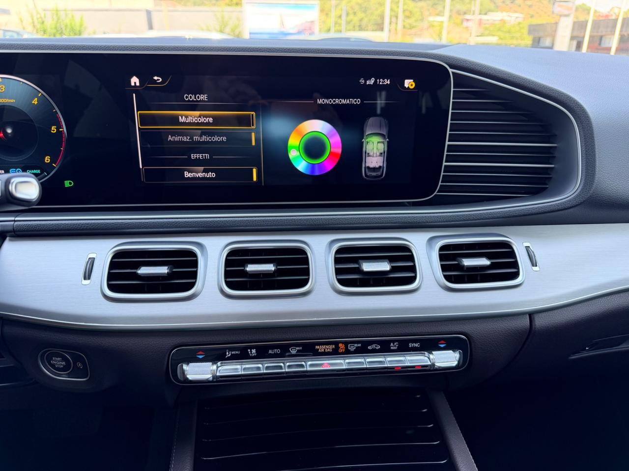 Mercedes-benz GLE 300 d 4Matic Mild Hybrid AMG Line Advanced Plus