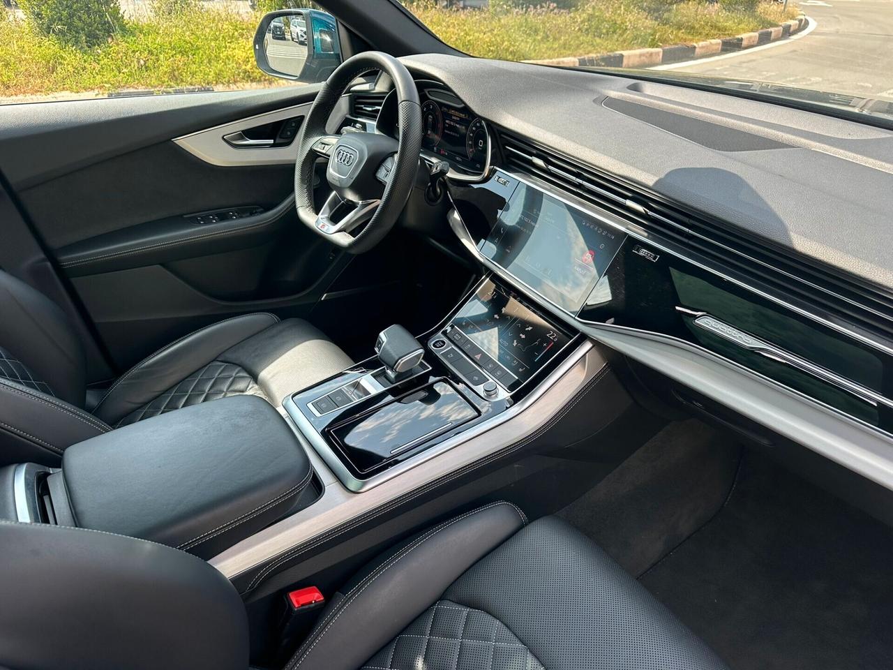 Audi Q8 50 TDI 286 CV quattro tiptronic Sport