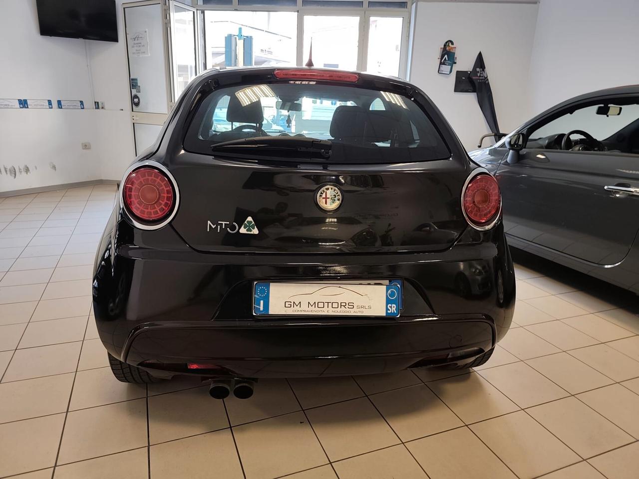 Alfa Romeo MiTo 1.4 T 120 CV Distinctive