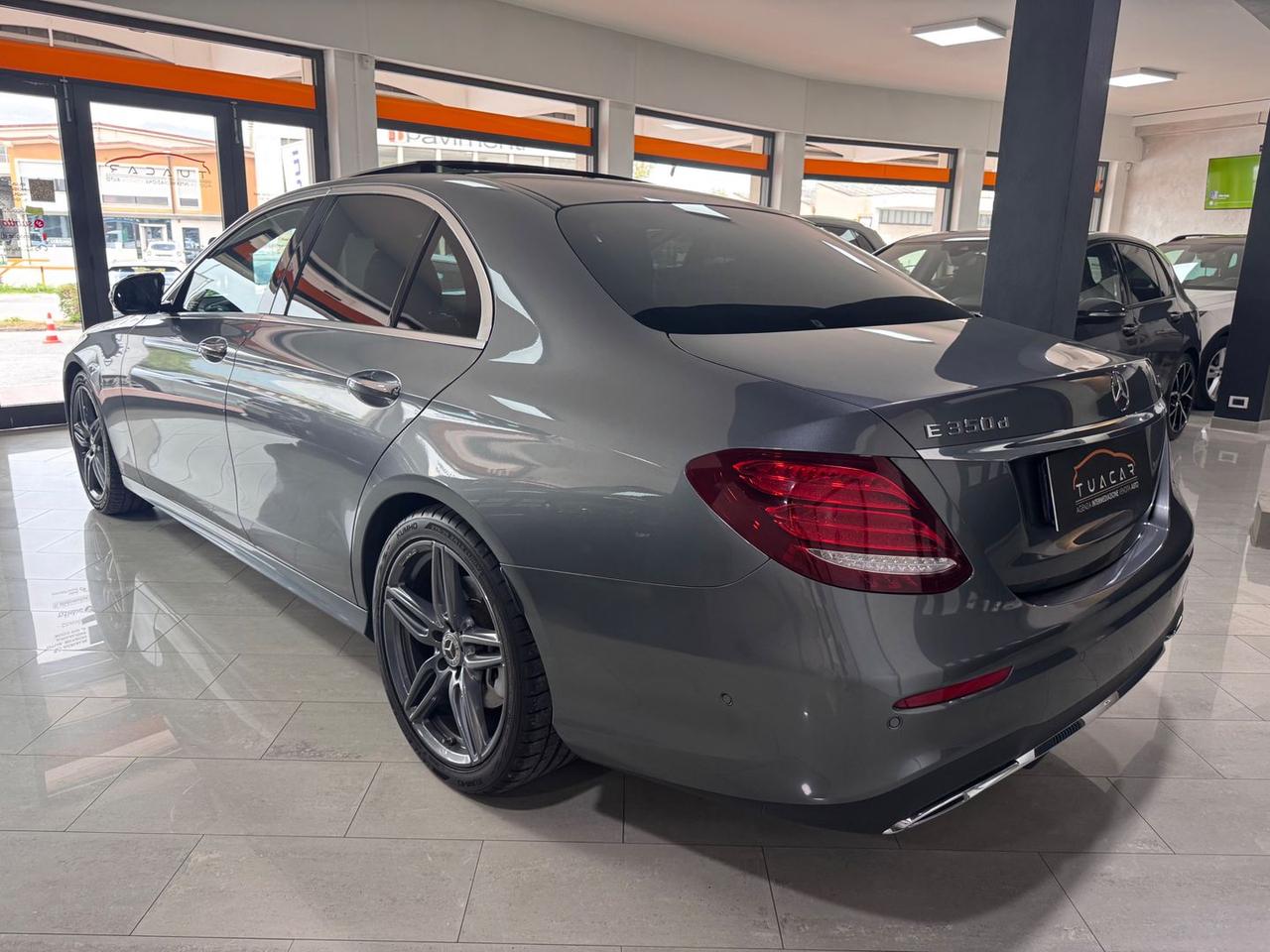 Mercedes-Benz E 350 Premium Plus E 350 D V6 #6831