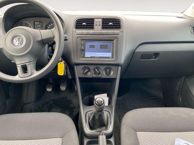 Volkswagen Polo Polo 5p 1.2 tdi Comfortline