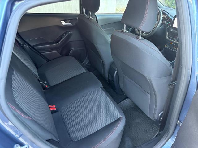 FORD Fiesta 1.0 Ecoboost Hybrid 125 CV 5 porte ST-Line