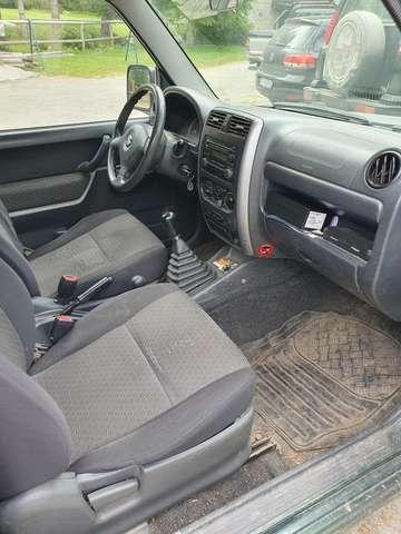 Suzuki Jimny 1.3 16v JLX+ 4wd