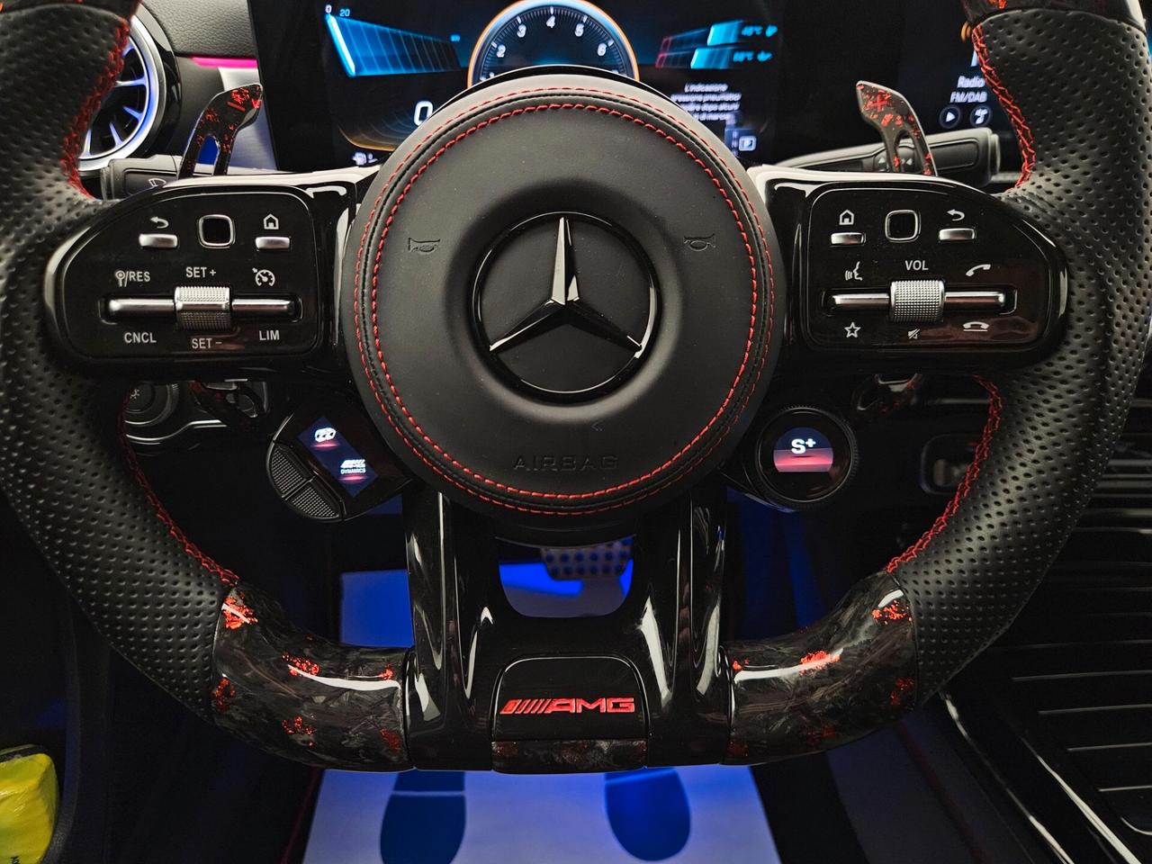 Mercedes-Benz A 45 AMG S 4matic+ auto