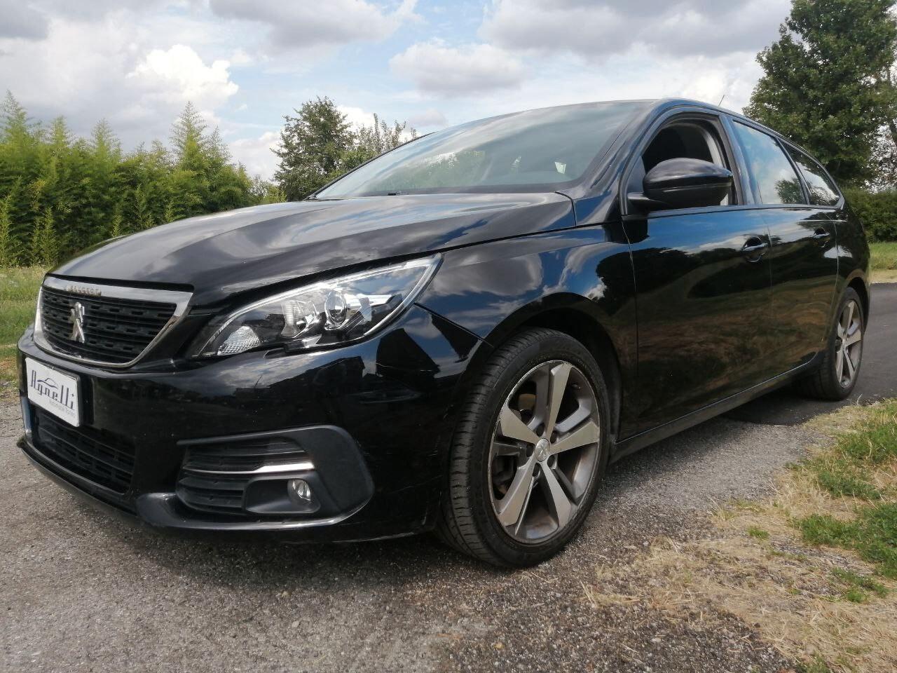 Peugeot 308 BlueHDi 130 S&S SW Business