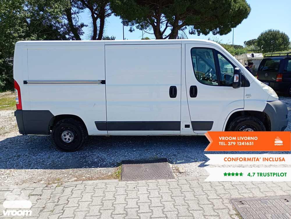 FIAT Ducato (4ª serie) Ducato 33 2.2 MJT PM-TN...