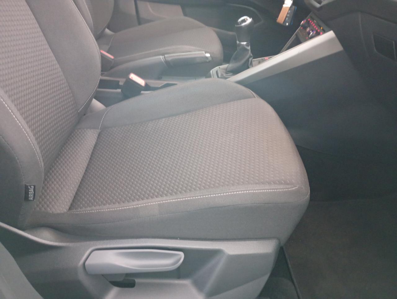 Volkswagen Polo 1.0 EVO 5p. Comfortline BlueMotion Technology