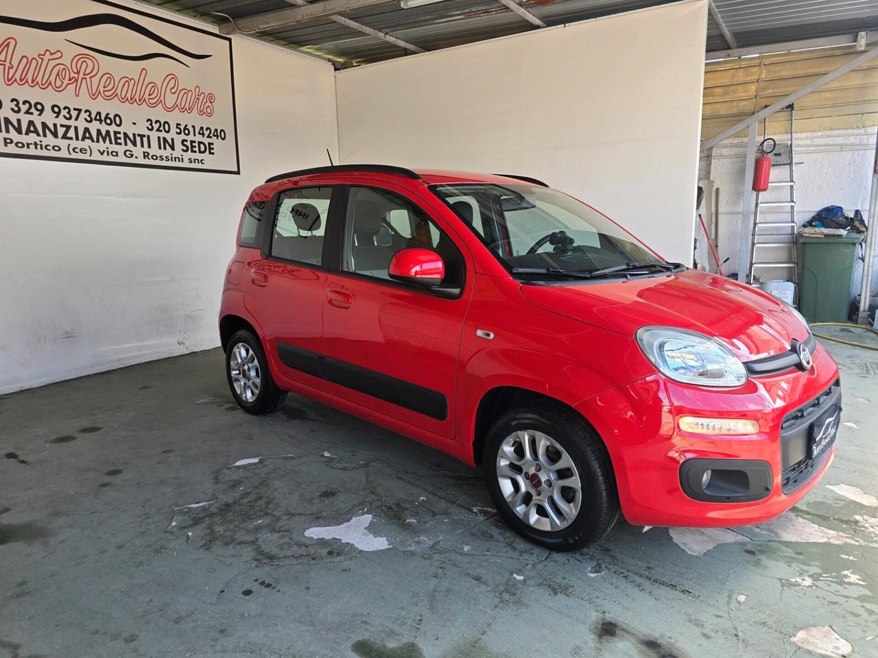 Fiat Panda 1.2 Lounge